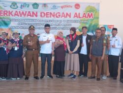 Ribuan Siswa RA Ikuti Kegiatan “Berkawan dengan Alam” di Ciater