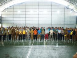 KORPRI-KORMI Gelar ASHAF 2025, Dorong Semangat Sehat ASN Subang
