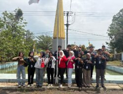 KKNM UNSUB Kelompok 14 Wujudkan Desa Sehat, Cerdas, dan Ramah Lingkungan di Mekarwangi