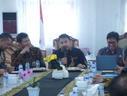 Bupati Subang dan KPK RI Gelar Rakor Pencegahan Korupsi