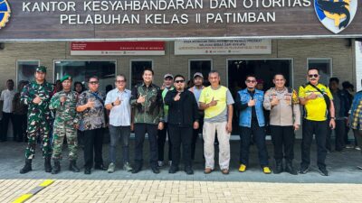 Pelabuhan Patimban Disiapkan Jadi Gerbang Ekspor-Impor Subang