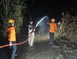 Purwakarta Keluarkan Surat Edaran Antisipasi Kekeringan dan Karhutla