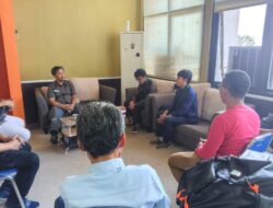 HMI Subang Gelar Audiensi dengan BKAD, Soroti Pengelolaan Aset Daerah dan Tawarkan Solusi