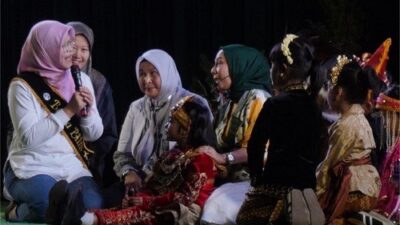 Drama Musikal “Aku dan Bestie” Memukau Ribuan Penonton di Puncak HAN 2025 Sumedang