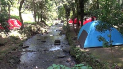 Wisata Alam Capolaga: Pilihan Tepat untuk Liburan Asri di Subang