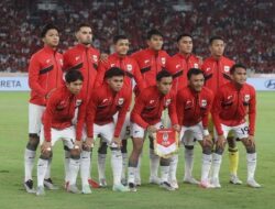 Timnas U-23 Indonesia Siap Tempur Hadapi Korea Selatan di Kualifikasi Piala Asia U-23 2026