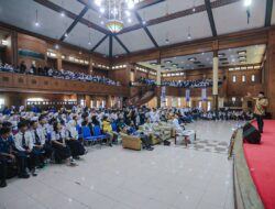 Erwin: Organisasi Adalah Wadah Pelajar Latih Kritis, Kreatif, dan Peduli