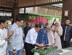 Bupati Sumedang Resmikan Mountain Dew Resort and Cafe, Destinasi Baru di Ketinggian Margalaksana