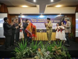 Farhan: Pendeta Adalah Pemimpin Moral dan Sosial di Tengah Masyarakat