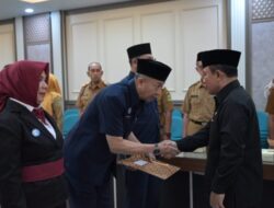 Dewas Baru LPPL Kuningan Dikukuhkan, Siap Kawal Inovasi Siaran Digital