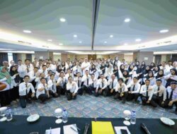 100 Operator Sekolah Rakyat Dibekali Pelatihan Dapodik dan LCMS oleh Kemensos