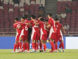 Timnas U-23 Siap Tempur di Kualifikasi Piala Asia 2026, Ini Jadwal Lengkapnya