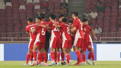 Timnas U-23 Siap Tempur di Kualifikasi Piala Asia 2026, Ini Jadwal Lengkapnya