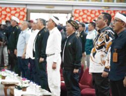 Jawa Barat Juara Umum FORNAS VIII, Bekasi Bawa Pulang 22 Medali