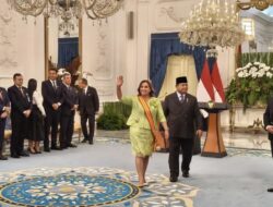 Prabowo: Indonesia dan Peru Bersatu Wujudkan Perdamaian Palestina