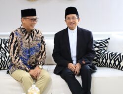 Kepala BKN dan Menag Bahas Penataan ASN dan PPPK demi Kesejahteraan Pegawai