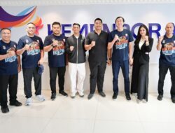 Menpora Siap Support Ajang Basket Veteran ASEAN 2025 di Tangerang