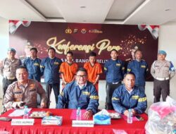 Pembunuhan Wartawan Okeyboz.com Terungkap, Polda Babel Tangkap Otak dan Eksekutor