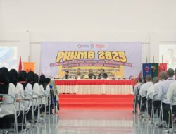 Di Hadapan Mahasiswa Baru, Wamenperin Tekankan Pentingnya SDM Kompeten