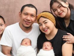 Mpok Alpa Tutup Usia, Wariskan Doa dan Harapan untuk Anak Kembarnya