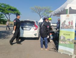 DLH Bekasi Gelar Uji Emisi Gratis Sambut HUT ke-75 Kabupaten Bekasi