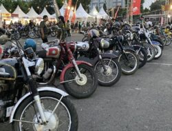 Djogja Antique Day 2025: Motor Klasik Berpadu dengan Budaya Yogya