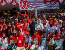 HUT RI ke-80 di Kota Bogor, Panitia Didominasi Anak Muda, Lomba dan Bazar Meriahkan Perayaan
