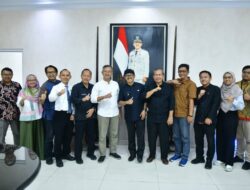 Pilwu Indramayu 2025 Terapkan Sistem Hybrid Digital, Wabup Syaefudin Pastikan Persiapan Matang