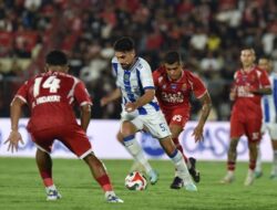 Duel Sengit di Bumi Kartini: Persijap Kalahkan Persib 2-1