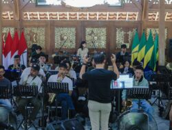 Konser Merah Putih, Bandung Jadi Sorotan Dunia