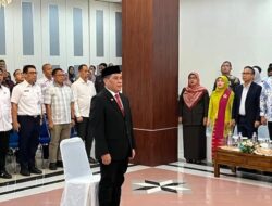 Mangnguluang Mansur Resmi Jabat Sekda Depok, Siap Kawal Visi Misi Wali Kota