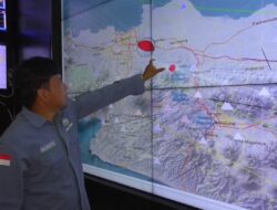 Bekasi Diguncang Lagi, BMKG: 13 Gempa Susulan Pasca Magnitudo 4,7