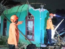 BPBD Bekasi: Tidak Ada Korban Jiwa, Warga Diminta Tetap Waspada