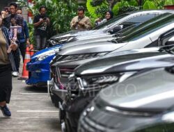 KPK Beberkan Barang Bukti OTT Immanuel Ebenezer: 15 Mobil & 7 Motor