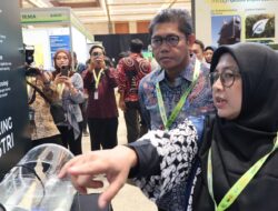 AIGIS 2025: Kemenperin Tegaskan Komitmen Bangun Industri Hijau Nasional