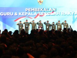 Kemensos Gelar Pembekalan Guru dan Kepala Sekolah Rakyat, Gus Ipul: Mari Sukseskan Bersama
