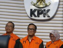 KPK Tahan Immanuel Ebenezer dan 10 Tersangka Lain dalam Kasus Pemerasan Sertifikasi K3