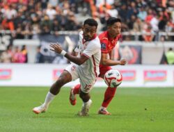 BRI Super League: Persija vs Malut United Berakhir Imbang, Duel Panas di JIS Diwarnai Kartu Merah