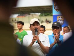 Gol Bernilai Rp 500 Ribu di Liga 4 Depok, Hadiah dari KDM