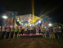 Bandung Utama Scout Festival 2025: Pramuka Kokohkan Jati Diri Generasi Muda