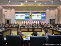 Pengawasan Pajak 2026 Diperketat, Sri Mulyani Gandeng KPK & Aparat Hukum