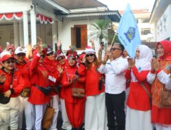 Jalan Sehat POW Kota Bogor, Sekda Tekankan Semangat Gotong Royong dan Kepedulian Sosial