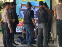 Hendak Ikut Demo Buruh, 276 Pelajar Diamankan, 9 Busur Disita Polisi