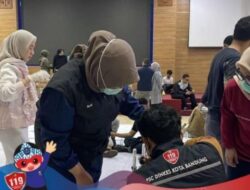Usai Aksi di Gedung Sate, Seluruh Peserta yang Dirawat Sudah Dipulangkan