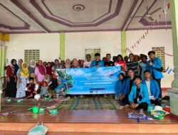 Mahasiswa KKNM Kelompok 22 Universitas Subang Bersama Puskesmas Legonkulon Gelar Edukasi DBD di Desa Pangarengan