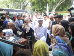 Gempungan Layanan Publik Jadi Wadah Interaksi Pemerintah dan Warga Sukamaju