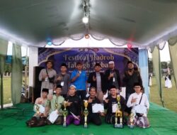 KARANG TARUNA GARUDA SAKTI GELAR KARTA FEST 2025, HADIRKAN FESTIVAL HADROH DAN TABLIGH AKBAR