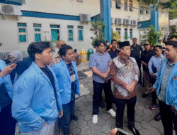 Pasca Kejadian di Unisba, Pemkot Bandung Bergerak Salurkan Bantuan Medis