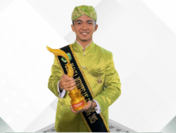 Generasi Muda Inspiratif, Fikri Fauji Muhaimin Sandang Jajaka Mimitran Subang 2025