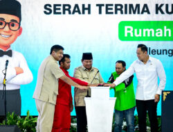 Prabowo Tegaskan Pemimpin Harus Berani Bercita-Cita Tinggi